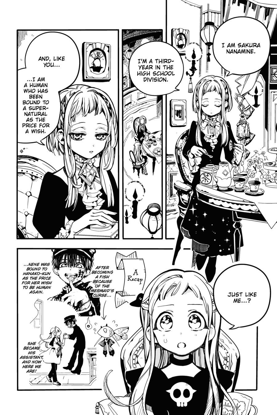Toilet Bound Hanako Kun, Chapter 21 image 15